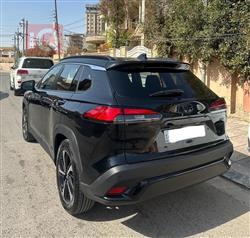 تويوتا كورولا كروس